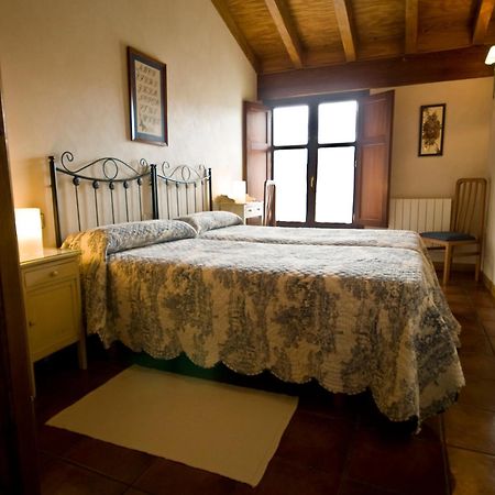 Casa Rural El Meson Briones Habitación foto