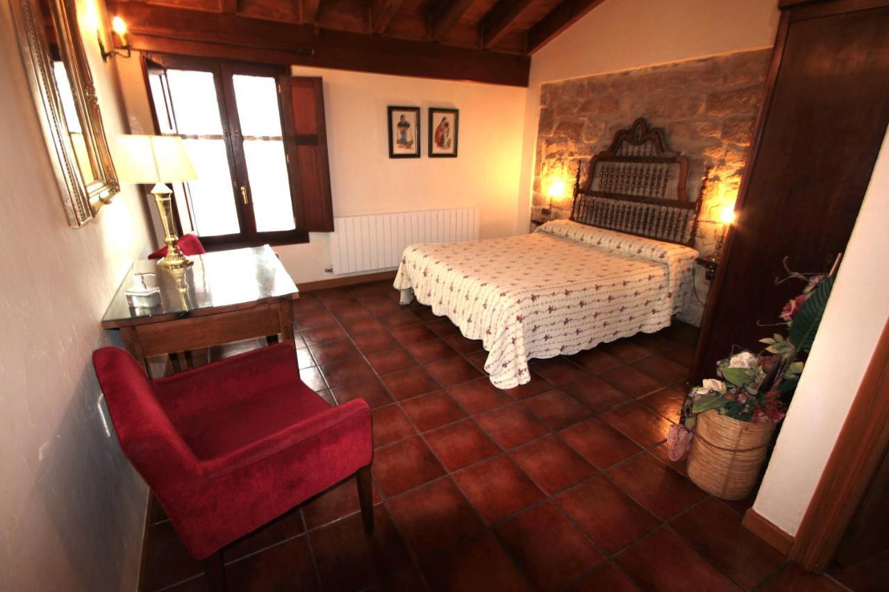 Casa Rural El Meson Briones Exterior foto