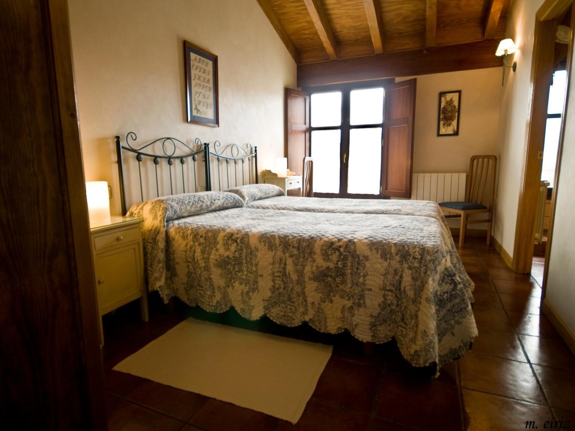 Casa Rural El Meson Briones Habitación foto