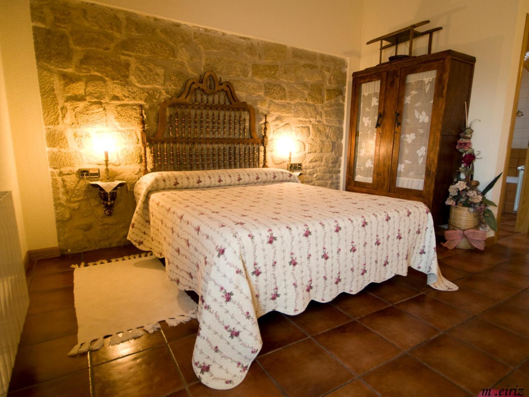 Casa Rural El Meson Briones Habitación foto